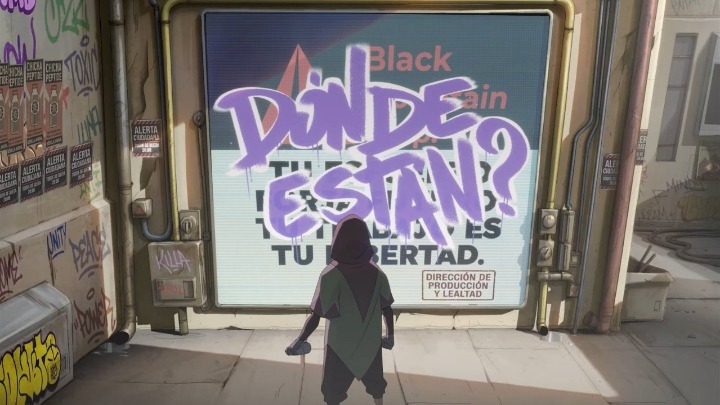 keiimeli's tweet photo. saben REALMENTE porque estoy tan manija con electro andes?
no es solo porque sea amante de la animación. vengo de estar bastante deprimida con toda la mierda ultraderechista y cruel que está sucediendo, no solo afuera sino específicamente en nuestro país.
abro hilo: https://t.co/jUI21NjPFt