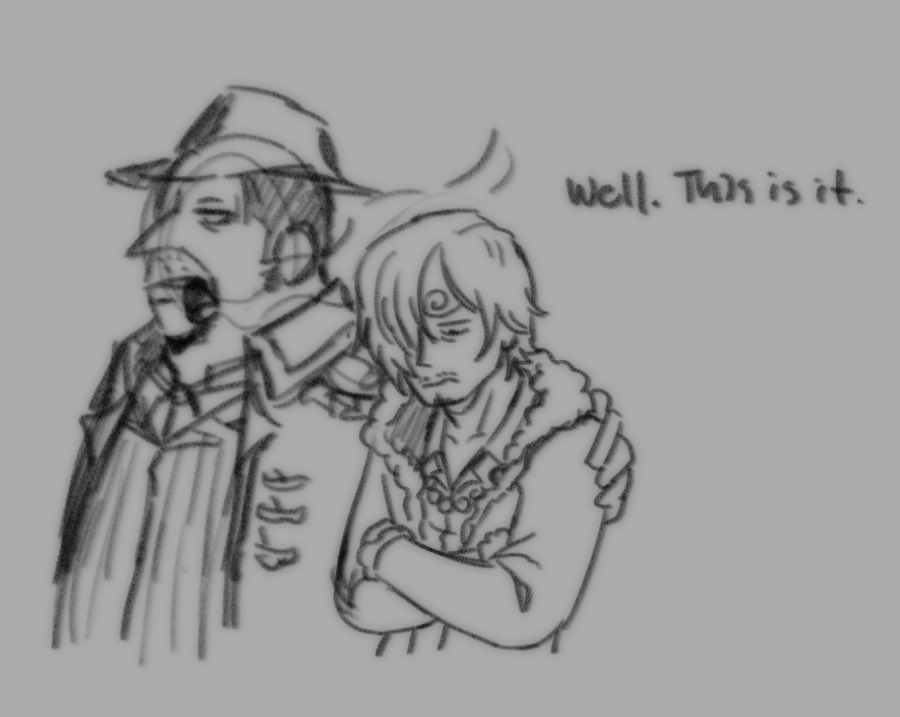 bbgenjoyer's tweet photo. #whumptober day 6: kidnapped (1/2) #sanji https://t.co/rAAQDs5GYJ