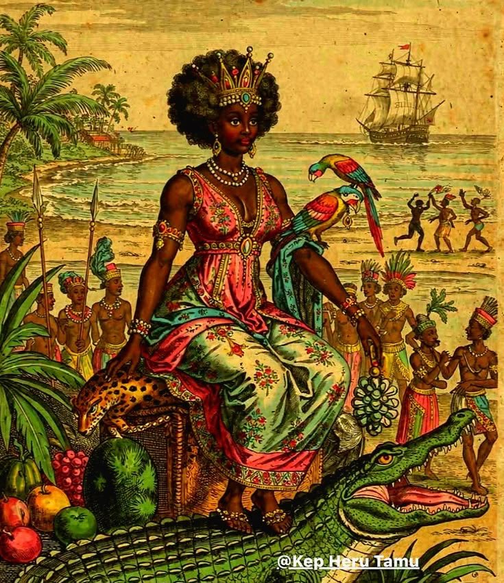 africanae9732's tweet photo. Good morning African history fans! https://t.co/yTcYSX89Bk