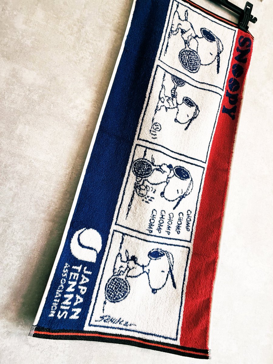 torikarado's tweet photo. 先日買っておいたほう。今年は記念で多めにお迎え。今日は狩られてたから買えて良かった。
スヌーピーコラボ可愛いかろ〜☺️
ラケは自分も青ラケ使いだったので★
ボールも買えば良かっただろうか。 https://t.co/jLzebrsLNu