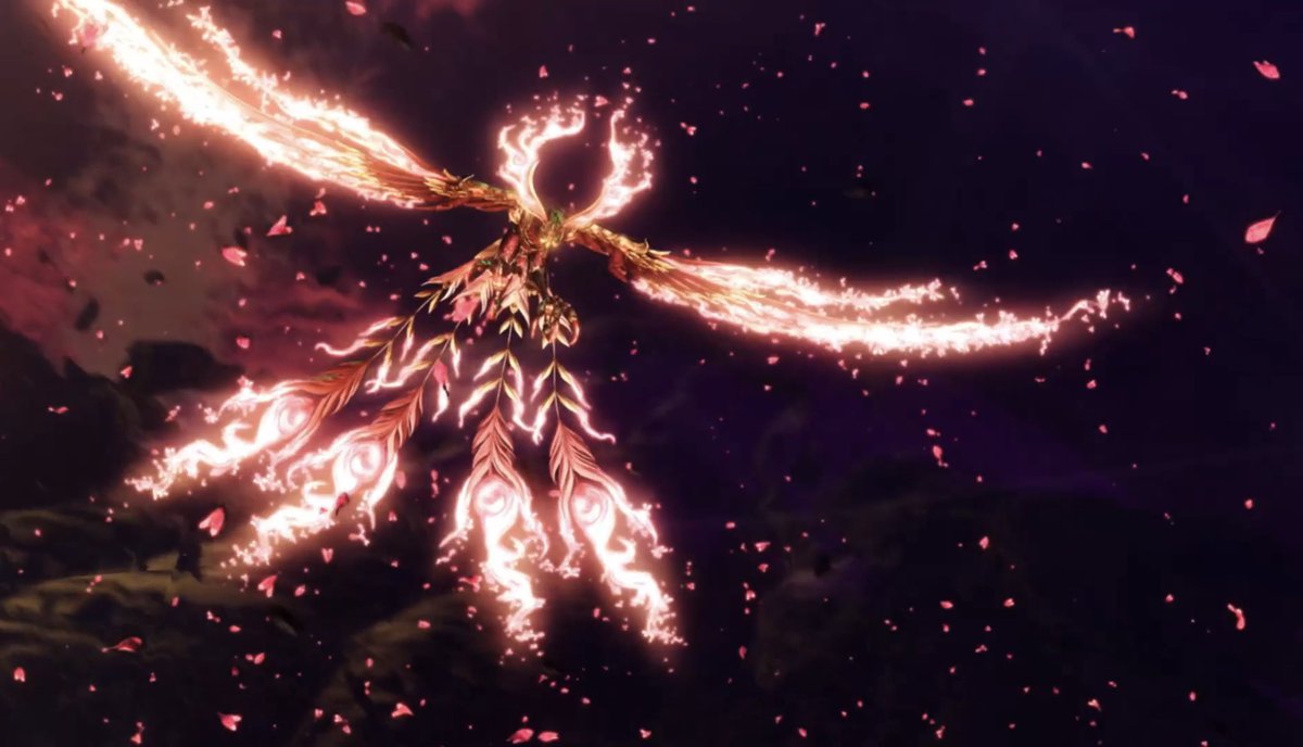 『Battle Spirits [Re] 絶界の空』第1話 感想｜新たな世界観とバトル表現が鮮烈に幕を開けた反応画像3