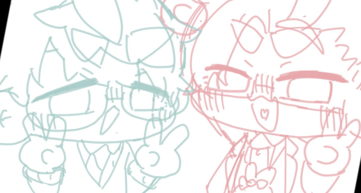 83__njsj's tweet photo. ひぃひぃ言いながら描いてます
今日までに終わるかこれ(終わらせないと終わりです。) https://t.co/CV9XVVSHGU