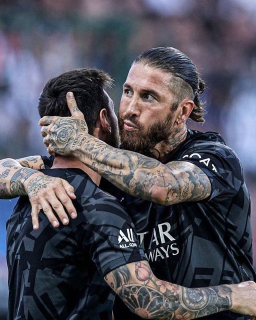 BiggestMohhh's tweet photo. 🚨🇪🇸 Sergio Ramos on Lionel Messi’s farewell with Argentina:

“If it were up to me, I’d declare a holiday all over the world. We’re not just witnessing a player saying goodbye; we’re witnessing the greatest of all time leaving football.

After everything Leo has done for this sport, he deserves the greatest farewell ever. I’ll be there, because this is a moment nobody should miss.”