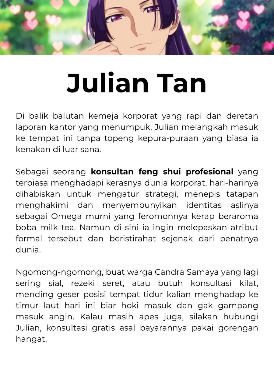 JulianHUNI's tweet photo. @CandraSamaya https://t.co/wEK4EGay0q