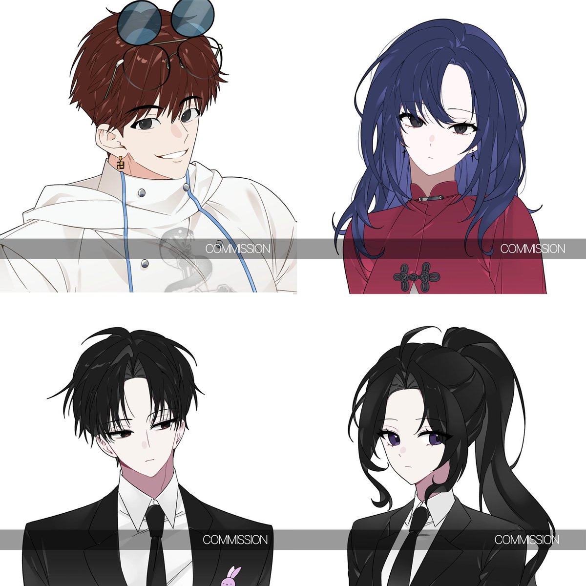 myooong32's tweet photo. #커미션 #Commission

흉상 타입 상시 개장합니다 .ᐟ.ᐟ
자세한 사항은 아래 링크 확인 부탁드려요

목표금액 달성시 #rt 추첨 한 분 작업해 드립니다 ෆ

크레페: https://t.co/HenuWJoXgP https://t.co/m4Q6HsBvPN
