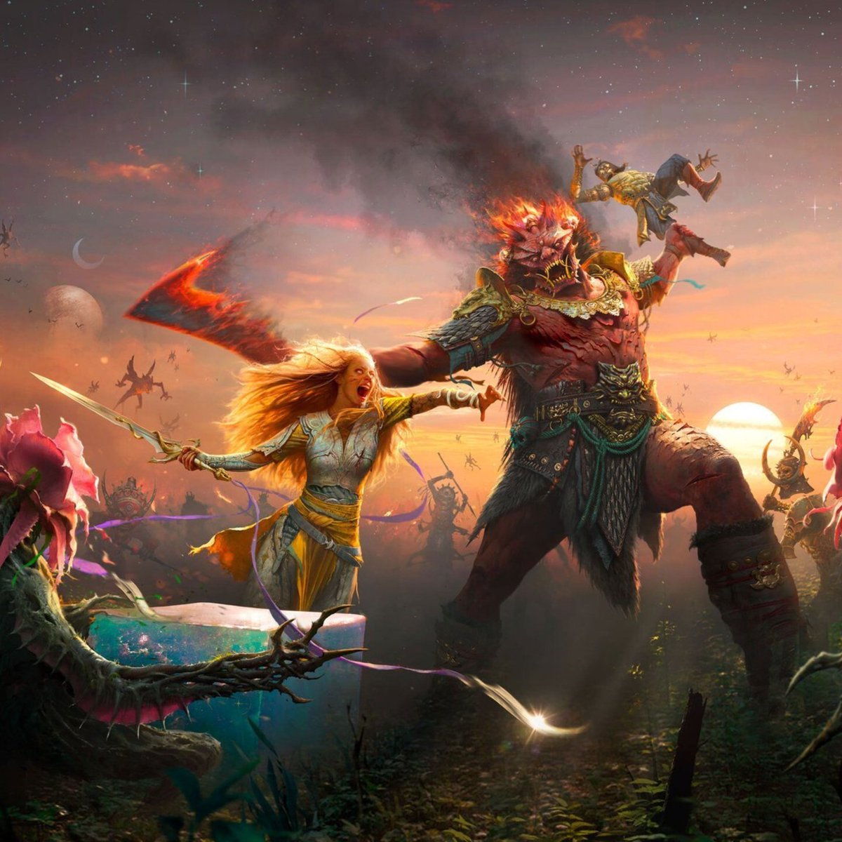 saudigamer's tweet photo. مؤدية شخصية Faye تصف God of War Laufey بأنه أفضل مشروع في مسيرتها‼️🤩

🔹️ أشادت الممثلة بالقصة وفريق العمل، مؤكدة أن الجميع قدم أفضل ما لديه خلال تطوير اللعبة 🫡

🔹️ وقالت Deborah Ann Woll إنها عملت على مشاريع رائعة طوال مسيرتها، لكن God of War Laufey هو الأفضل بينها بفارق كبير 🤯

📝 هل زادت تصريحاتها من حماسكم لتجربة God of War Laufey؟