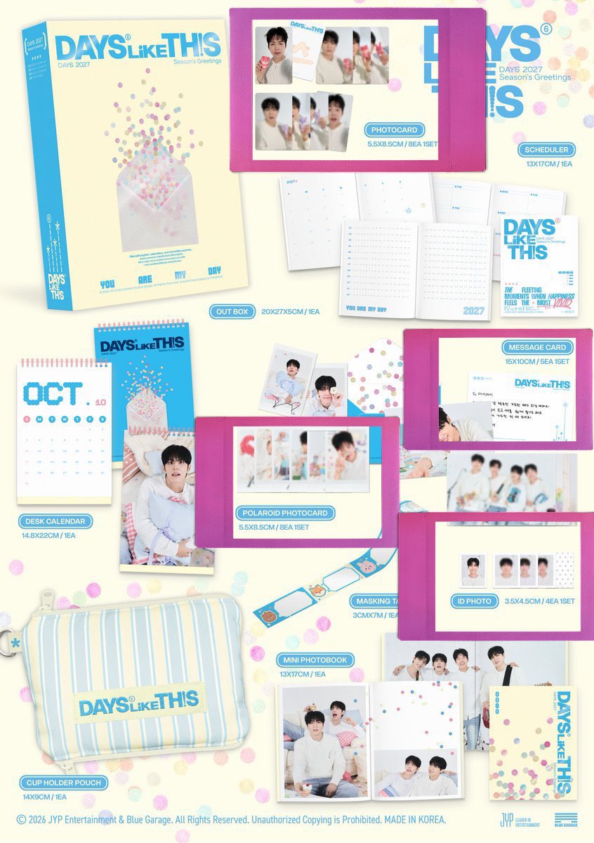 ninnaya94's tweet photo. หาคนหาร 
ว่าง ✅ ยองเค, ซองจิน, โดอุน
200฿ 
((ยังไม่ต้องจ่ายรอได้ของก่อน))

#ตลาดนัดday6 https://t.co/XdDXyVLKzB