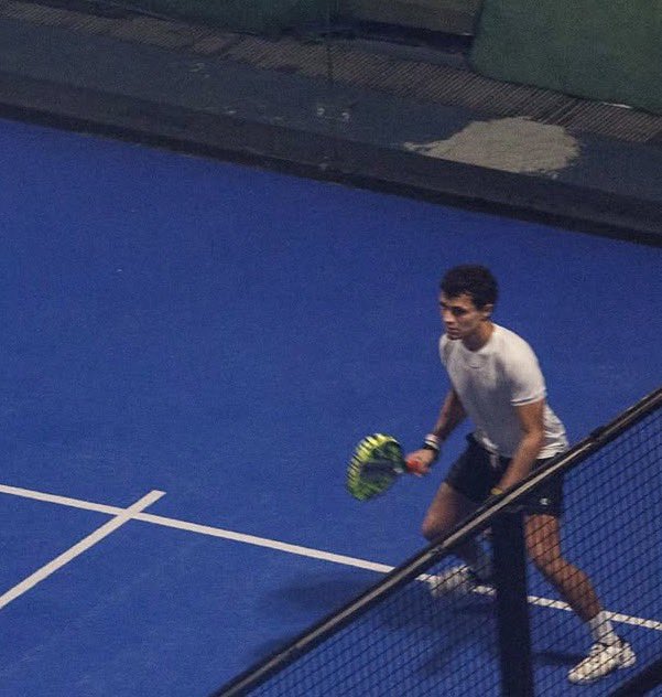landoscarjpg's tweet photo. #padel https://t.co/QEOkZ0fuLq