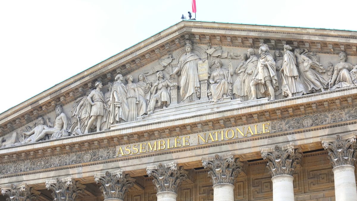 JToulousain's tweet photo. #EnRegion Seine-Saint-Denis : une députée suspend ses activités parlementaires pour raisons de santé
https://t.co/utbKHdGmyi https://t.co/ezshnOCriW