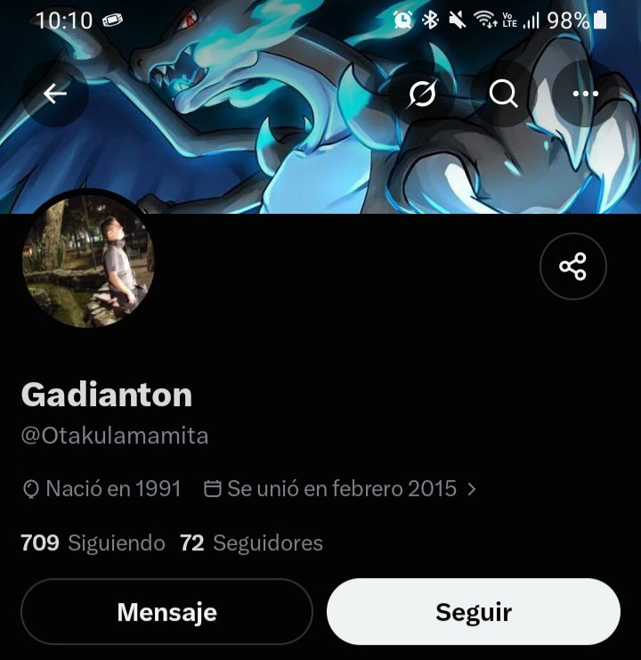 DannyXDPROXE's tweet photo. @Otakulamamita @raptorjeta @OtaCursed Mmmm que curioso que lo llames "chamaco miado" como si a ti no te gustase la misma cosa y más encima refugiandote en tu estatus de "adulto" para machacar a los tuyos de menor edad https://t.co/oNJI5qVjh1