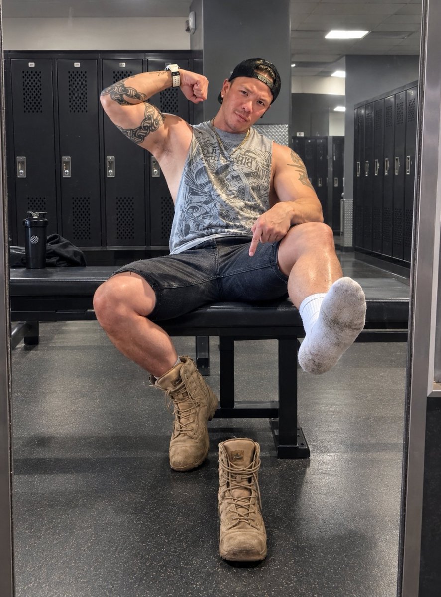 M_Slinger93's tweet photo. So... you're just gonna stand there and stare at me? Or are you gonna get on your knees and get to sniffing? https://t.co/jJf3c0iSq2