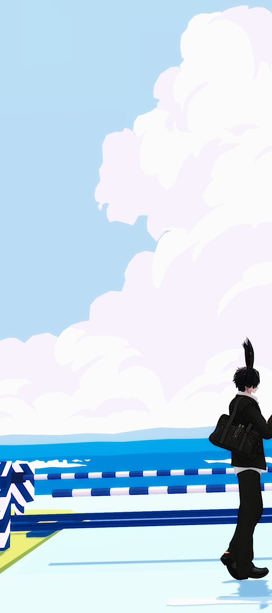 Vrc_heavy_rain's tweet photo. 응, 너는 친구일 뿐이야.
うん、君はただの友達だよ。 https://t.co/2w4JxjzTTZ