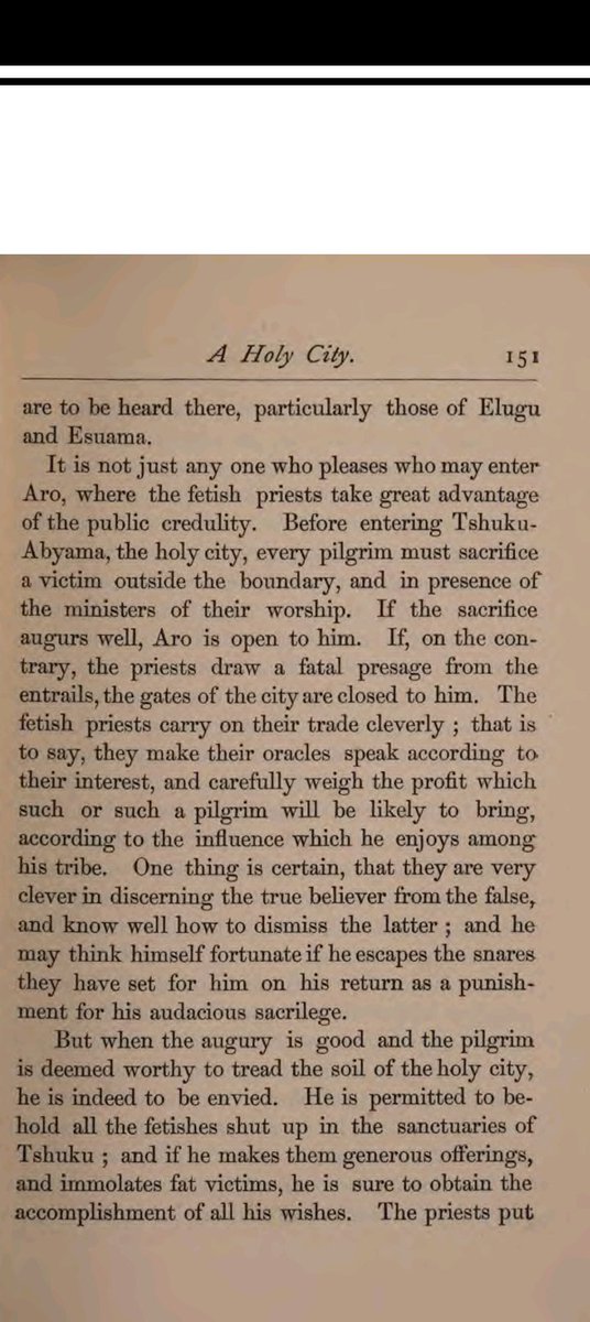 ifeora90's tweet photo. People from old Calabar were who? 
Written in 1850s
1860s
1870s https://t.co/HDer201ImX