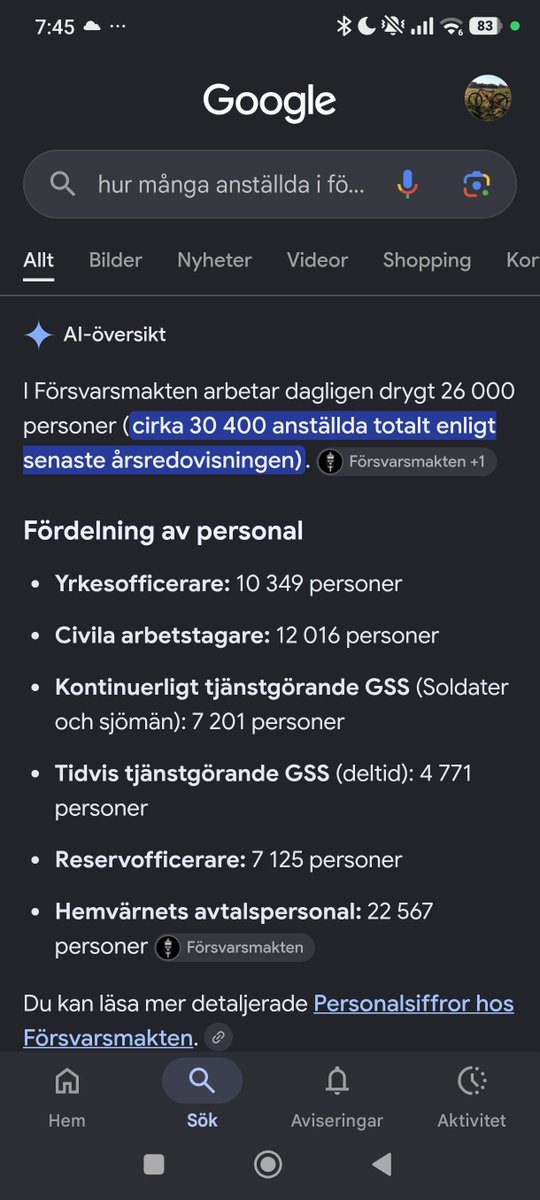 Swedenfreedom's tweet photo. @RolandXSweden Var vi verkligen ett försvar 🤔 https://t.co/zreBkT5vp3