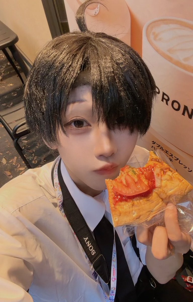 AMETA_cos's tweet photo. 大穢 品川 cos 🍕 https://t.co/Yar6rx5rlO
