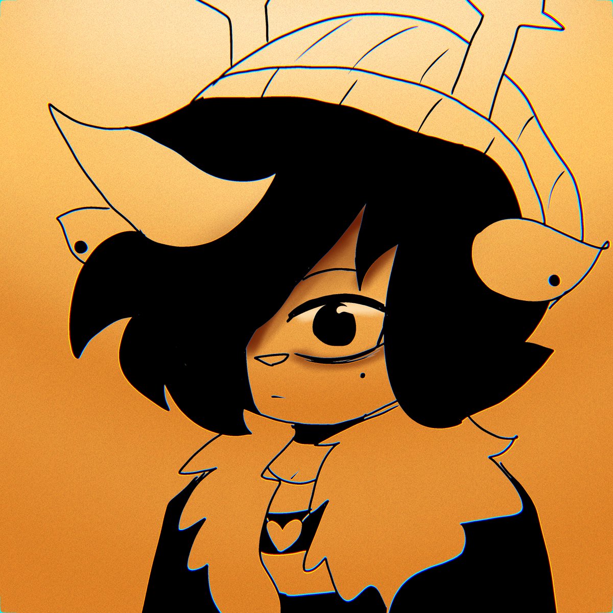 CommunistBee's tweet photo. I'm Too Much (1/2) #Dessriel #Deltarune https://t.co/NKeikZTOlk