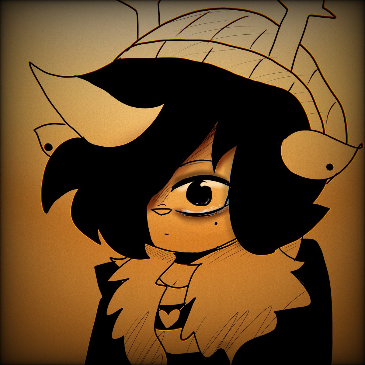 CommunistBee's tweet photo. I'm Too Much (1/2) #Dessriel #Deltarune https://t.co/NKeikZTOlk