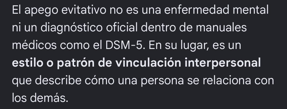 GZwb4j's tweet photo. @evil_duvet @venuzepam No se necesita ser psicólogo para saber q no es un diagnóstico real xd, puedes buscarlo en cualquier lado y hay muchas fuentes q confirman lo q digo. Si bien puede ser cierto q es un aspecto, sigue sin ser un diagnóstico https://t.co/JHxA7lJie1