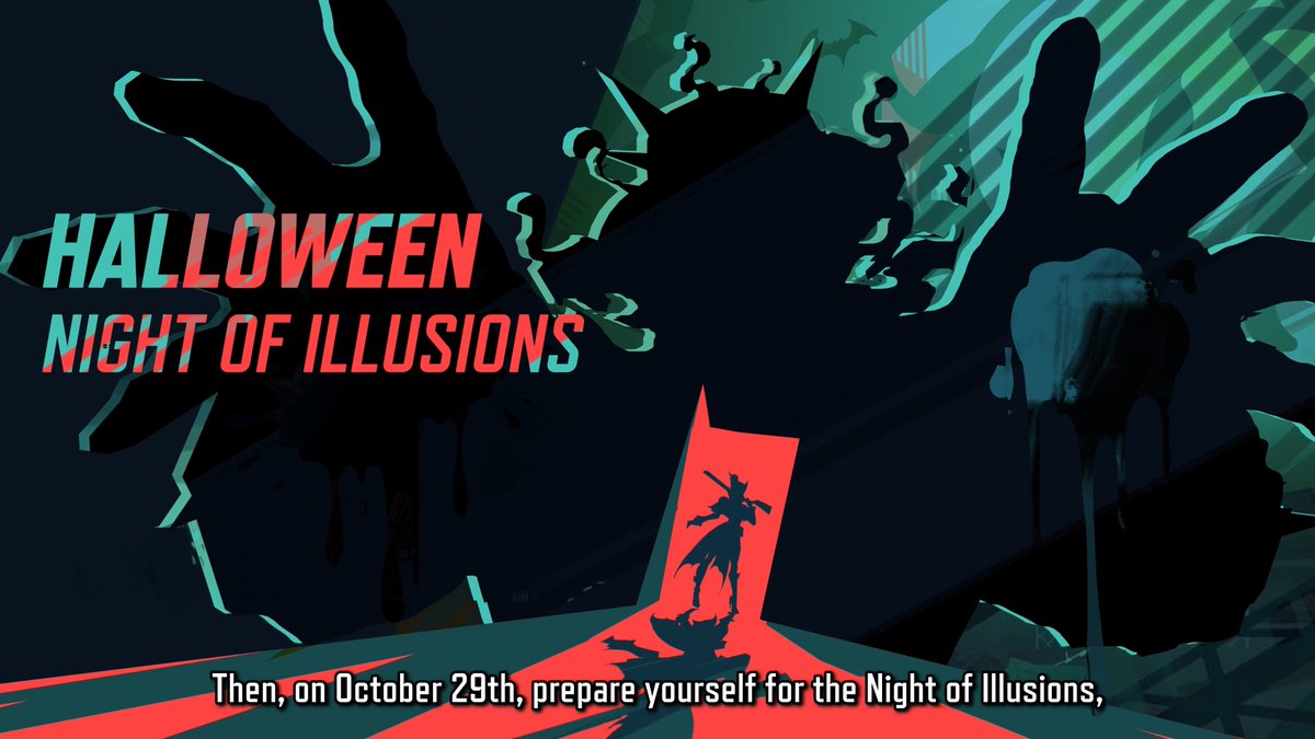 RivalsAssembled's tweet photo. ‼️NEW HALOWEEN LTM COMING OCT 29TH 

It's an interactive impressive puzzle experience https://t.co/fLx9096kSA