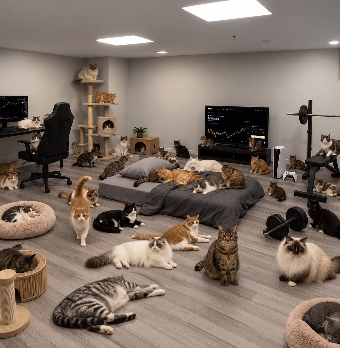 FengshuiDevv's tweet photo. @halenhargreevs You need a little lifestyle there https://t.co/y65lPhf76z