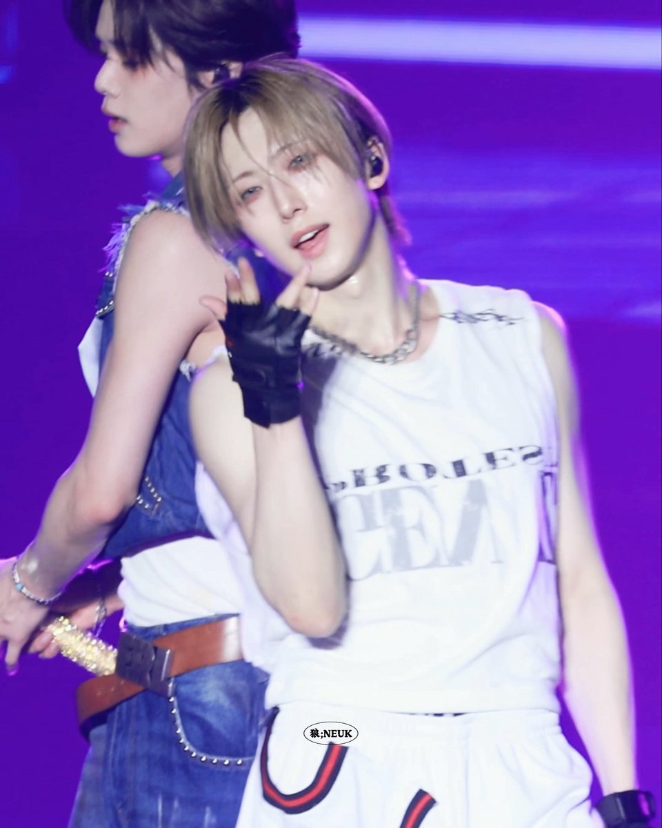 261004 BTW Encore #후마 #FUMA #フウマ #앤팀 #andTEAM / X