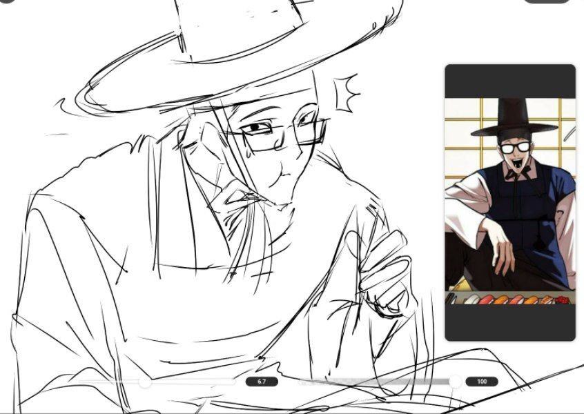 shinyyosh0's tweet photo. rkgk #lookism https://t.co/QgjzfrMaNz