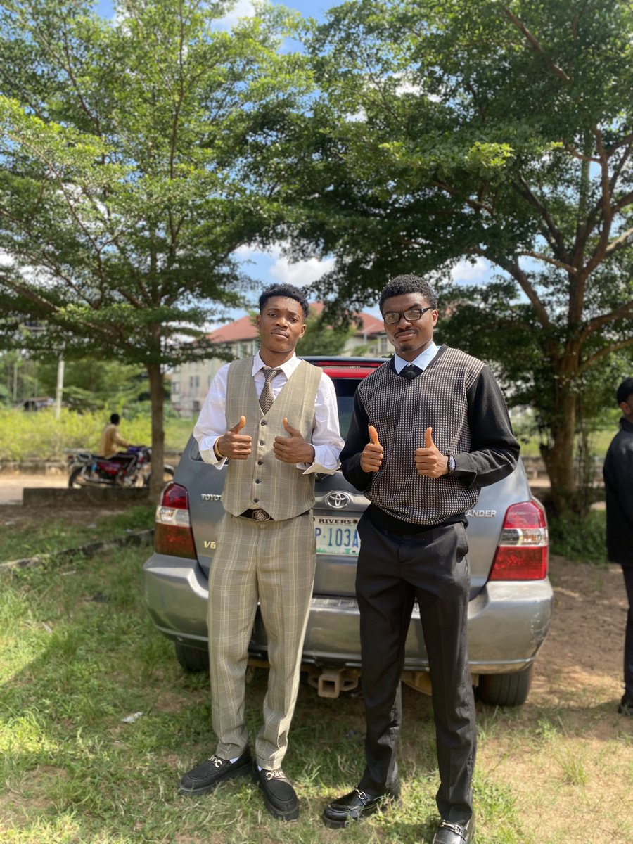 yallhatedonald's tweet photo. Internal Done โ
since my supervisor decided to travel abroad instead of help usโฆ#internaldefense #futo https://t.co/LR9WXaQTwz