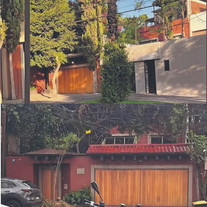 J4feT_25's tweet photo. ¿Y el reportaje de @AztecaNoticias o @latinus_us?

Carolina Viggiano, Secretaria General del PRI, compró casa de 40 millones de pesos en Las Lomas de Chapultepec.

La compró con 2 factureras señaladas por el SAT, y una fue proveedora en el gobierno de Rubén Moreira en Coahuila.

Recuerden que este es el PRI que quiere regresar a gobernar Hidalgo y todo México.