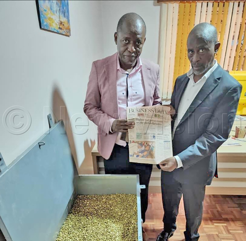 newvisionwire's tweet photo. How German national lost sh5b to gold mafia

After losing over $1.5m (about sh5.7b) to gold scammers who had been introduced to him by Peter Musoke, a senior lawyer and former partner at Shonubi, Musoke & Company Advocates, a German national, Christian Arndt, was allegedly threatened with death and ordered never to come back to Uganda. When he left the country, he was also subjected to a series of arrests by his partners back in Dubai. On September 18, 2026, Arndt landed at Entebbe International Airport, having almost spent two years out of the country.

DETAILS 👉👉https://t.co/yVDwFuKNil

#VisionUpdates