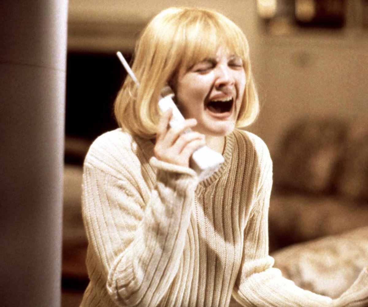 ghostfacebangs's tweet photo. Entertainment Weekly ranks all of the ‘Scream’ opening scenes:

1. Scream (1996)
2. Scream 2
3. Scream 4
4. Scream VI
5. Scream 3
6. Scream 7
7. Scream (2022)

(https://t.co/EeR9rL3Njz) https://t.co/CQcEQKRo7N
