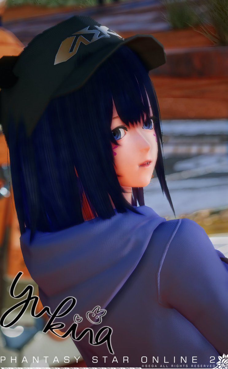 Yunjiou's tweet photo. #PSO2_NGS_SS https://t.co/VlHmyZKWqK