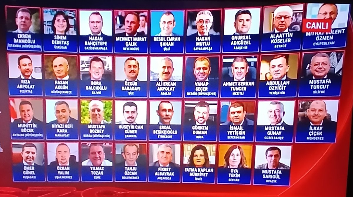 NursKurt's tweet photo. Bu tabloda bir tane de akp li belediye başkanı olsaydı belki inandırıcı olurdunuz. #inanmıyoruz https://t.co/Mp75vrwY9d