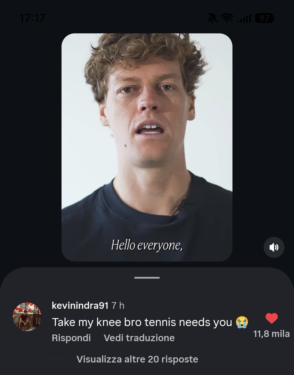 machimelofafa7's tweet photo. Kevin ti capisco https://t.co/DWM2PkEcrH