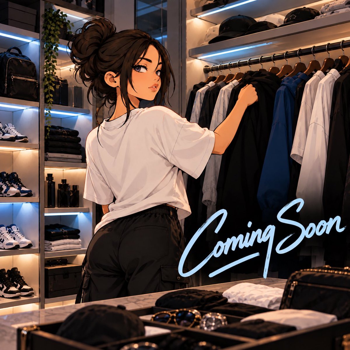 DOTBNFT's tweet photo. She wasn’t born here.

She was born on-chain. ⛓️

Daughter of the Blockchain.

Coming soon.

#DOTB #NFT #NFTCommunity #NFTCollection #NFTArt #NFTs #Web3 #Web3Community #Blockchain #OnChain #DigitalArt #CryptoArt #NFTProject #NFTDrop #ComingSoon https://t.co/yCRIl2IWkN