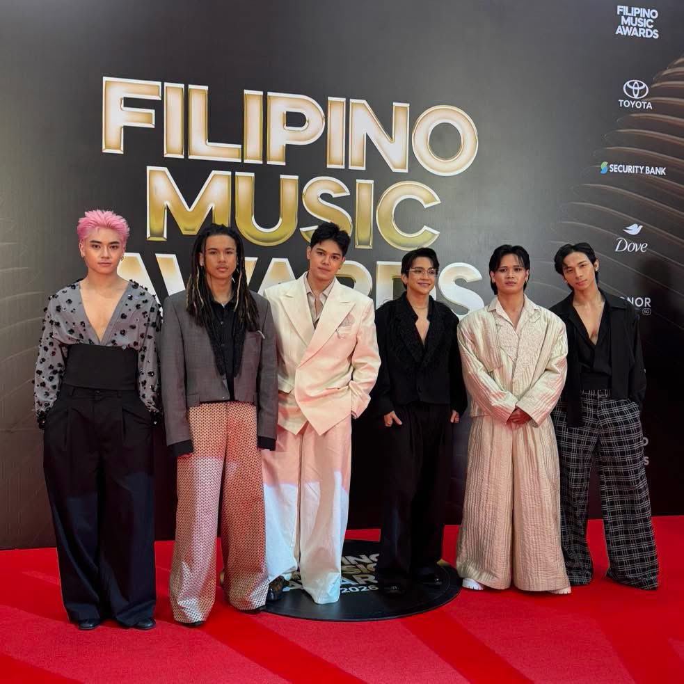 sunnywello's tweet photo. My Ppop faves nagsama sa FMA 2026 😍 Congrats to all 🥳

@SB19Official @G22Official @vxonofficial @Official_ALAMAT 

ctto
SB19 MAY BISA SA FMA
G22 GRACES FMA 2026
ALAMAT DOMINATES FMA STAGE
#SB19
#SB19RocksTheFMA
#FilipinoMusicAwards
#G22Performs
#ALAMAT #ALAMATSaFMA2026
#VXON https://t.co/PljUcd5Jqb