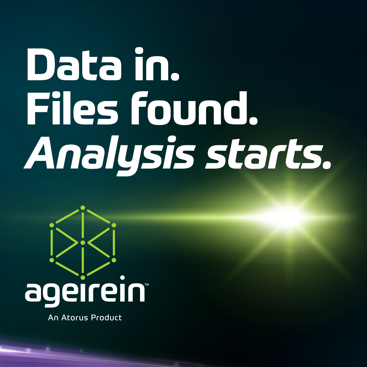 AtorusR's tweet photo. Your team is ready to analyze. The data isn't. Ageirein™ now pulls data directly from Veeva EDC, Veeva DQS, and Medidata Rave, and puts every study file in one place, under the access controls you set. Data flows in, errors stay out. https://t.co/4YocJHCqkJ

#DataThatDoes #Atorus #Ageirein #Rstats