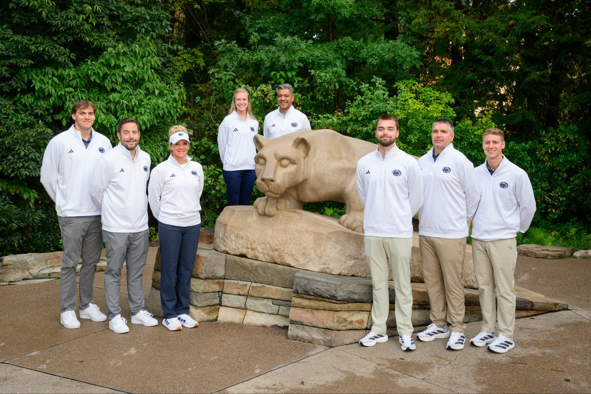 PennStateSWIM's tweet photo. Happy National Coaches Day! We have the very best 🫶

#WeAre https://t.co/m3UNJi7m73