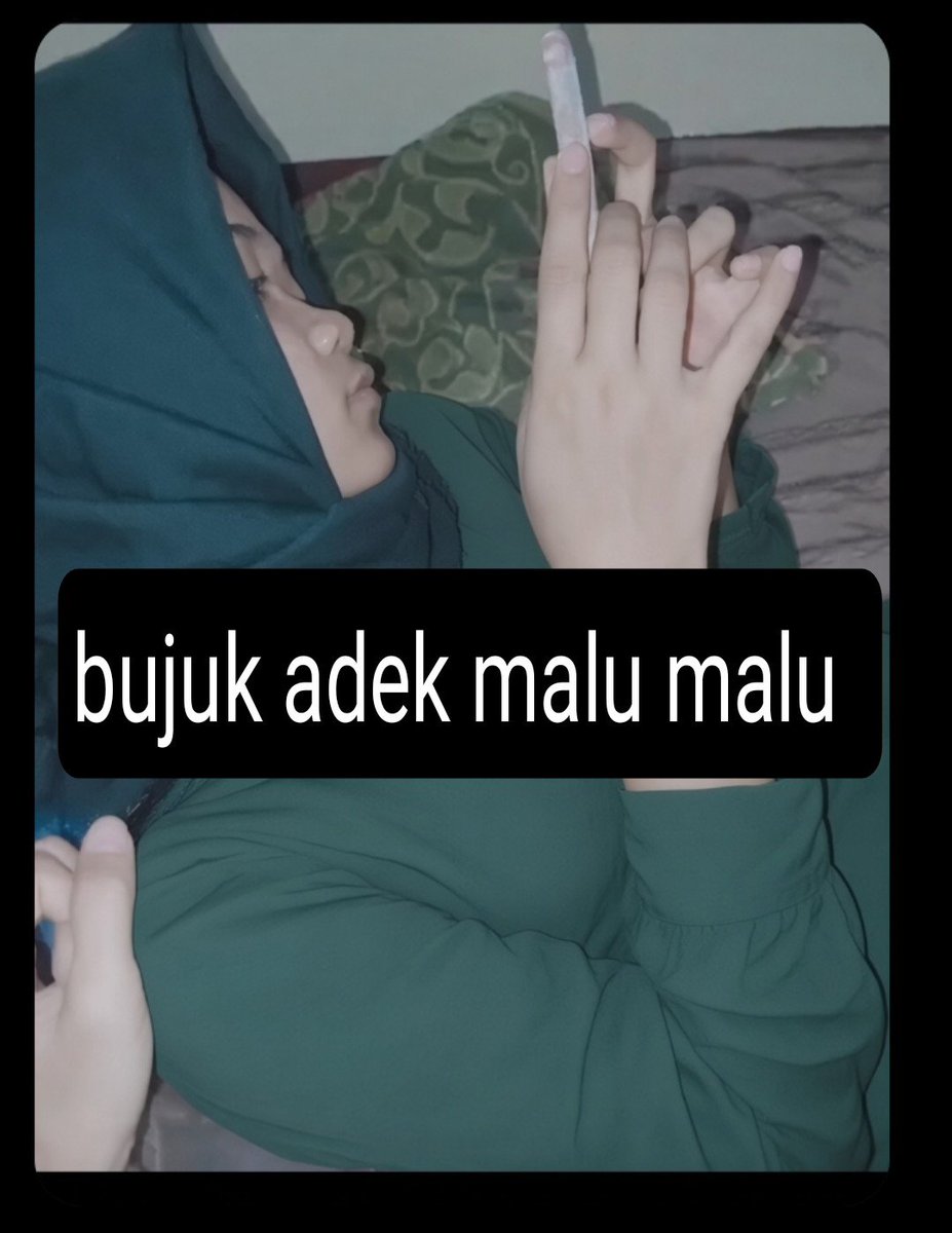 sbkenz's tweet photo. Sekali ini aja dek abang janji
https://t.co/vgfZ5GWgVu https://t.co/zPiPBHPkNy