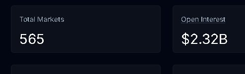 CryptoPower33's tweet photo. @coincarver Fucking retard stop lying
Vari OI is 2,32b https://t.co/1Ml6jhEjeQ