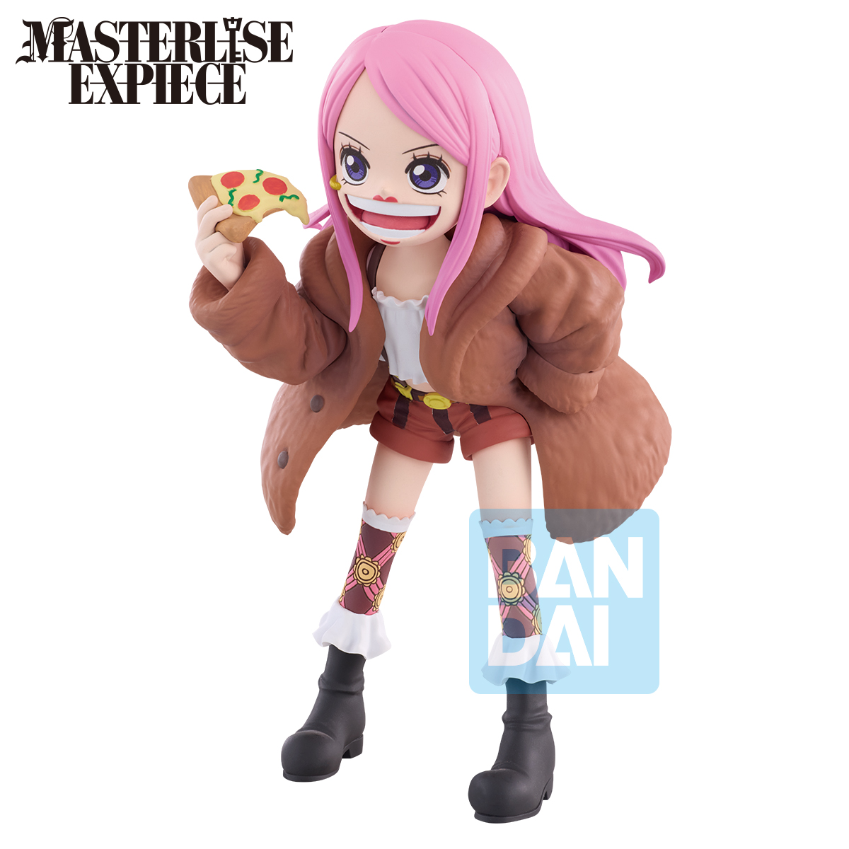 BandaispiritsEs's tweet photo. FIGURA JEWELRY BONNEY – ONE PIECE (ROYAL PRINCESS) MASTERLISE EXPIECE – ICHIBANSHO
#JewelryBonney #Banpresto #MasterliseExpiece #Ichibansho #RoyalPrincess #OnePiece https://t.co/W5vp2gDG4Y