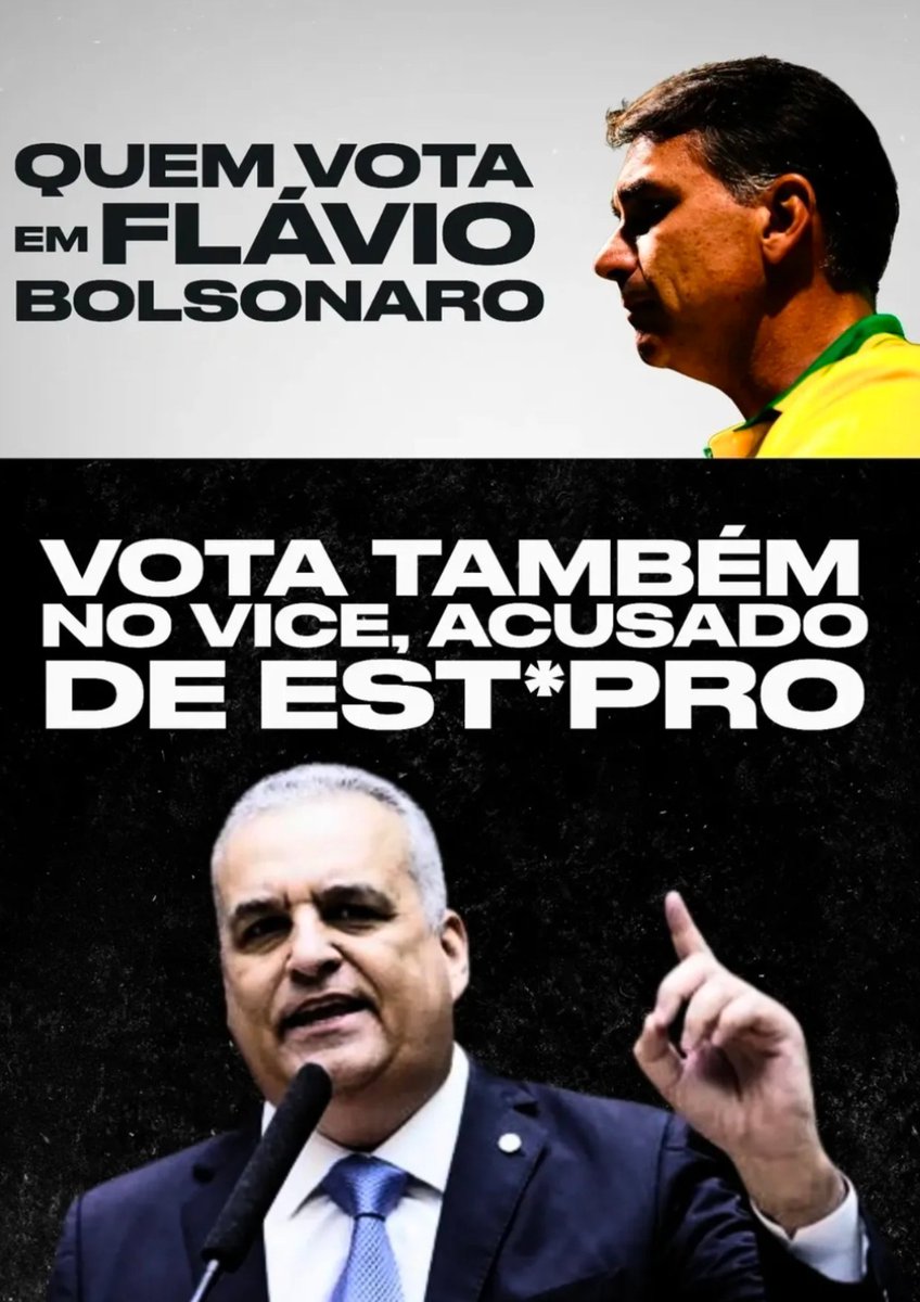 SHIPPL0MEZ's tweet photo. @brinascomer simplesmente: controle biológico
os caras nem disfarçam, e o povo acaba se deixando levar pelos proprios preconceitos
#FandomsComLula #MilenersComLula
#Eleições2026 https://t.co/gVzdx1Kpll