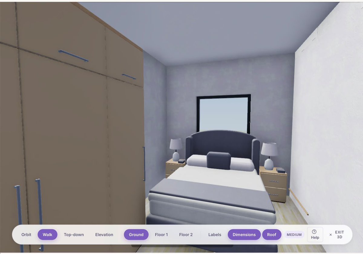clairvyn_ai's tweet photo. Here are some floorplan created by Clairvyn and it can also make for your dream home😉 https://t.co/xSf9lJmvjw