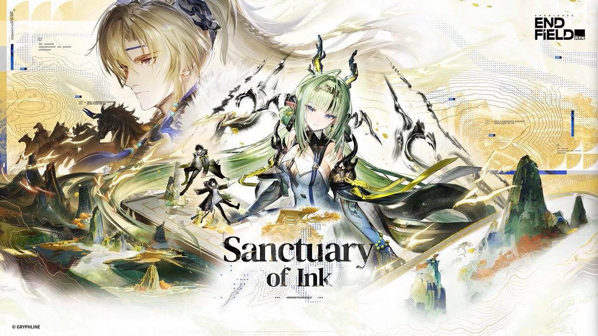 Blacksun0's tweet photo. 【⚡️กิจกรรม/Gameplay】
(ชื่อบางอันไม่ทางการ)
- เนื้อเรื่อง : การรักษา Endmin ของ Si
- เนื้อเรื่อง : #ArgentFlow
- มังงะพิเศษ #Si
- กิจ & ระบบ : เปิดร้านอาหาร & ปลูกผักเลี้ยงสัตว์
(Yuanyuan's Blazing Stoves)
- กิจกรรม : สำรวจแมพใหม่
- กิจกรรม : นิทาน Carly
- กิจกรรม : จั๋วการสู่มอน
(Arena of Game คล้ายของเก่า)
- อัพเดท : อนุสาวรีย์เงามืด
- อัพเดท : Echoes Of war
- อัพเดท : ด่านเขาวงกต
- อัพเดท : CC ชุดใหม่
- กิจ Log in 5 ตั๋วของ 2 ตัวละคร
- เข้า Webpage รับ 1000 เพรช
https://t.co/c81B5CFg9Z
- กิจกรรม Web ตรีม Helloween
https://t.co/UYn7X7HkpP
#ArknightsEndfield #Endfield
#Endfield012 #XERO_Calling