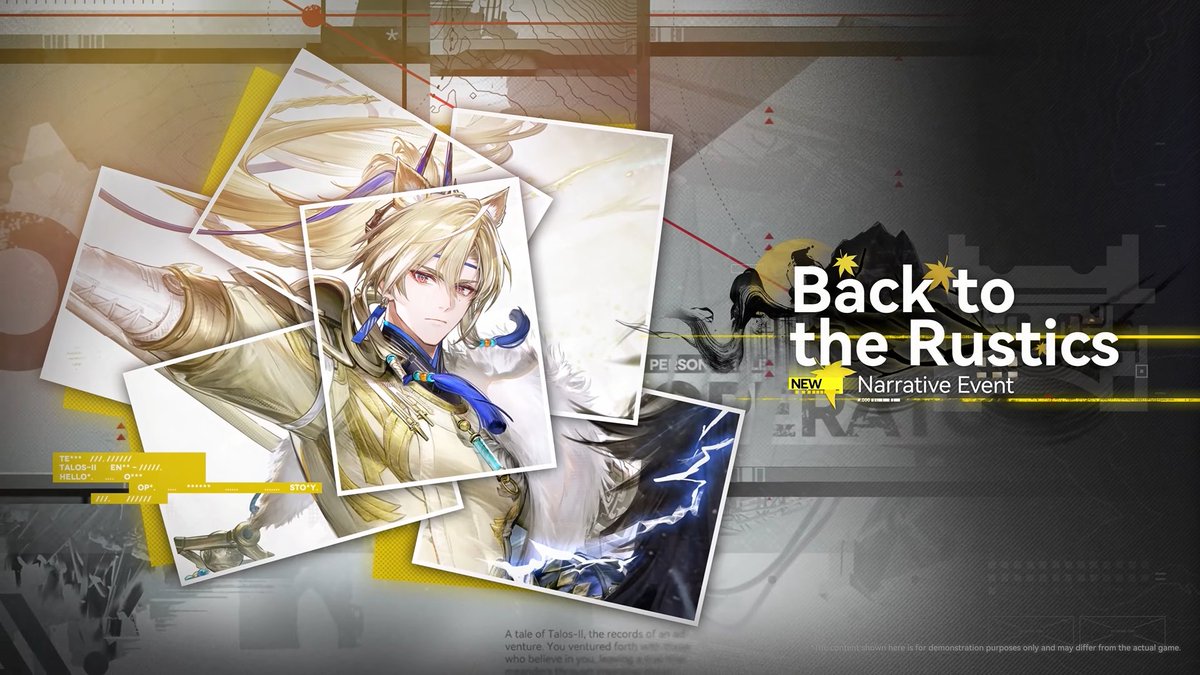 Blacksun0's tweet photo. 【⚡️กิจกรรม/Gameplay】
(ชื่อบางอันไม่ทางการ)
- เนื้อเรื่อง : การรักษา Endmin ของ Si
- เนื้อเรื่อง : #ArgentFlow
- มังงะพิเศษ #Si
- กิจ & ระบบ : เปิดร้านอาหาร & ปลูกผักเลี้ยงสัตว์
(Yuanyuan's Blazing Stoves)
- กิจกรรม : สำรวจแมพใหม่
- กิจกรรม : นิทาน Carly
- กิจกรรม : จั๋วการสู่มอน
(Arena of Game คล้ายของเก่า)
- อัพเดท : อนุสาวรีย์เงามืด
- อัพเดท : Echoes Of war
- อัพเดท : ด่านเขาวงกต
- อัพเดท : CC ชุดใหม่
- กิจ Log in 5 ตั๋วของ 2 ตัวละคร
- เข้า Webpage รับ 1000 เพรช
https://t.co/c81B5CFg9Z
- กิจกรรม Web ตรีม Helloween
https://t.co/UYn7X7HkpP
#ArknightsEndfield #Endfield
#Endfield012 #XERO_Calling