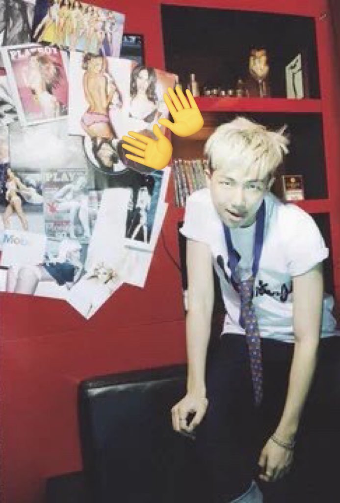 hyuninndaughter's tweet photo. Bts misóginos, racistas, sionistas y adictos al porno https://t.co/YqBp0m6gnL