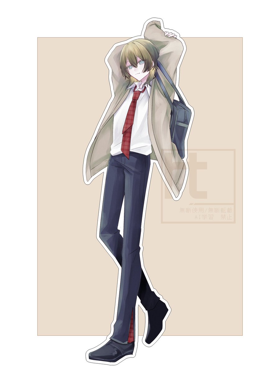 ratti_taratta's tweet photo. ■継続用立ち絵
地毛率高め https://t.co/lLlDnWnBFs