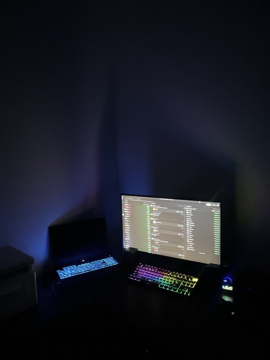 Ravkaaaa1's tweet photo. You sit there and think, “What if it doesn’t work out? Maybe I’m doing something wrong,” but the thoughts won’t leave you—you just need to keep going…😕 https://t.co/TAIJjmhK7q