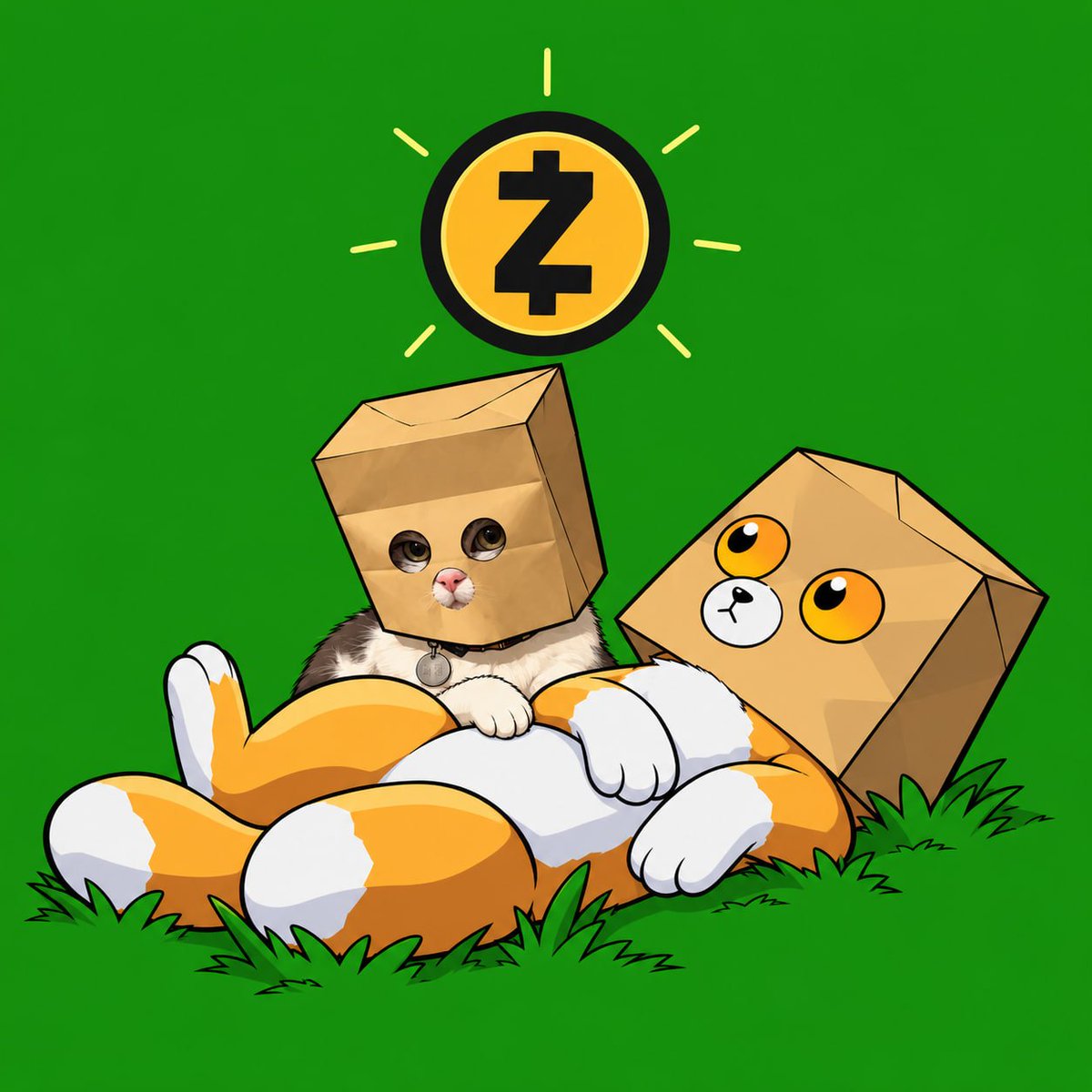 zshibcash's tweet photo. $ZSHIB &amp; solana:HcRLc9VDgjLeK154xDawfb1dmVJ98DoSqcwTHGqiDeJR  both paired with $ZEC. 🔐

Privacy.

Reversal time! https://t.co/CnC0f8qL9b