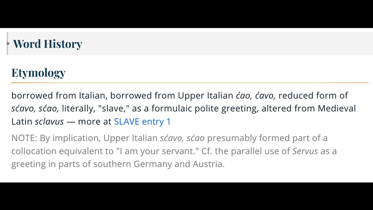 MerriamWebster's tweet photo. @tudorGe You're not going to believe this, but if you ever want to know more about a word, we have this website that https://t.co/cL0IJGxEUz
