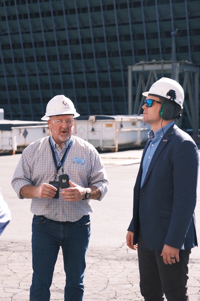 EnergyUnderSec's tweet photo. .@Calpine's Geysers Geothermal operations in California are the largest geothermal complex of their kind in the world.

Producing up to 725 MW of reliable, baseload power—enough to power roughly 725,000 homes, the Geysers are proof of what American energy innovation can deliver. https://t.co/X0UlSJoj3f